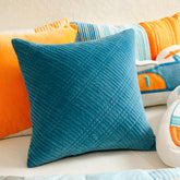 Phthalo Cushion Cover